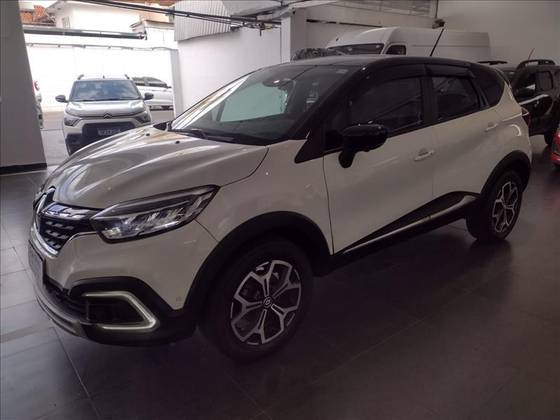 RENAULT CAPTUR 1.3 TCE FLEX ICONIC X-TRONIC